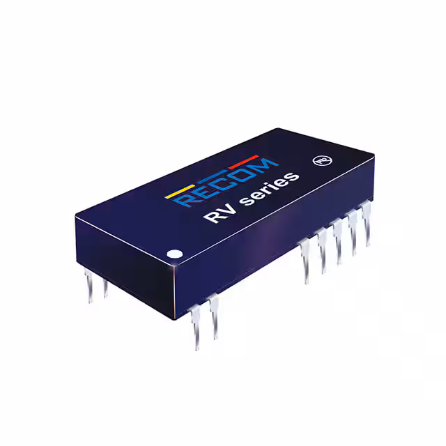RV-3.312D/R8 Recom Power  Convertidores CC CC